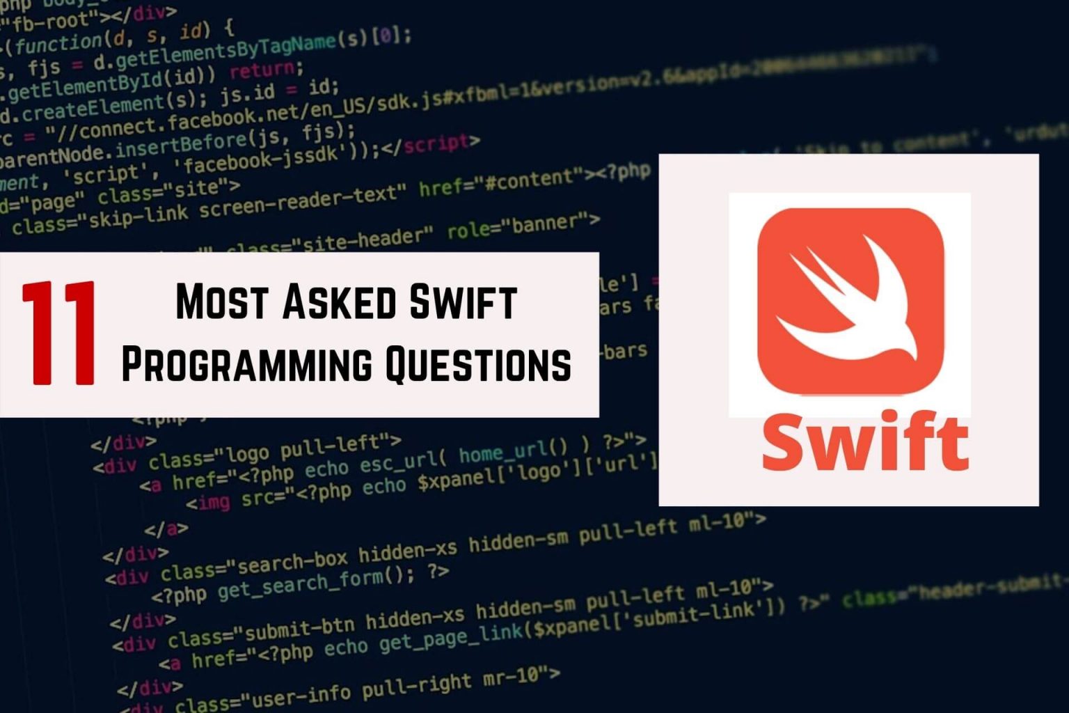 swift programming language quiz