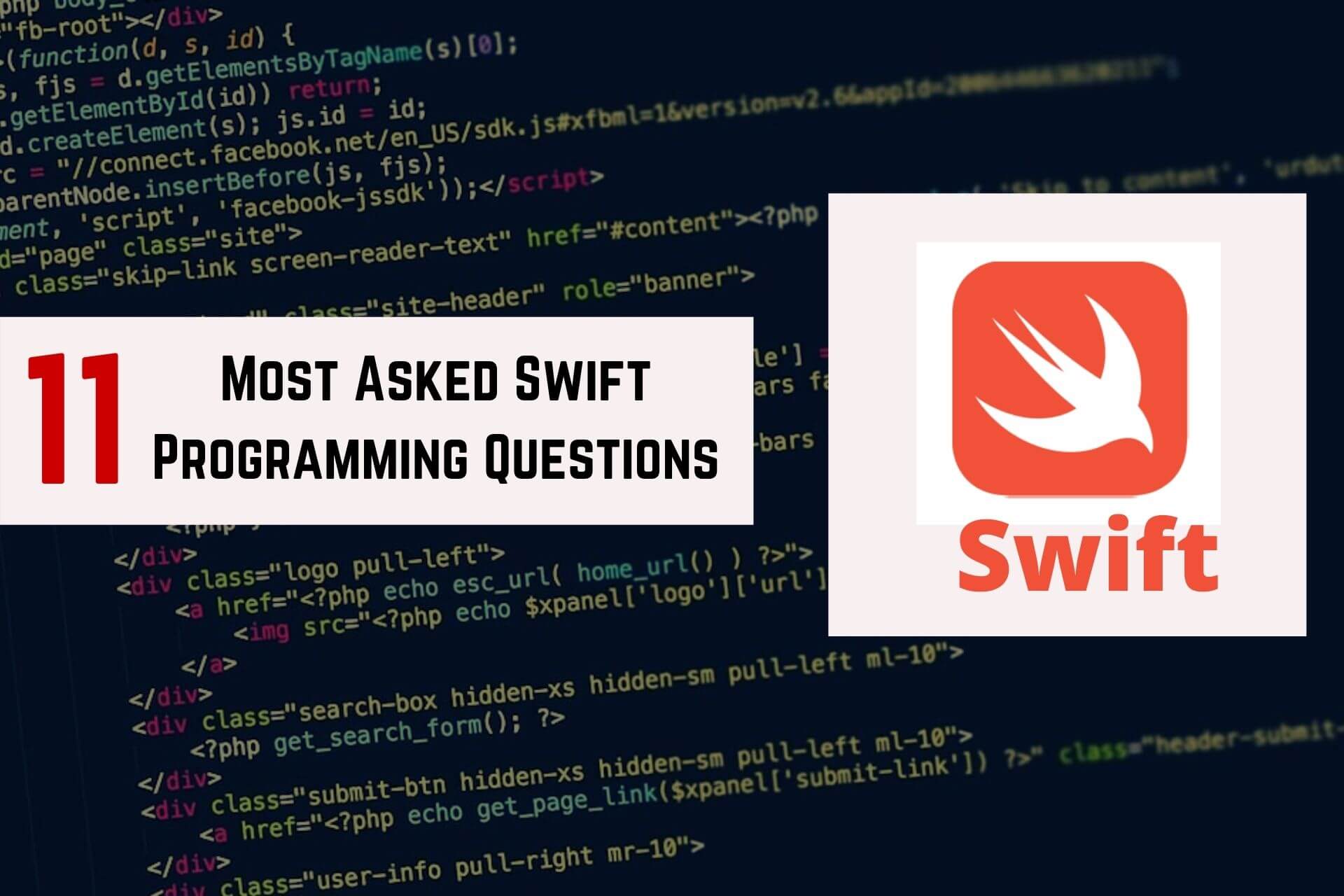 swift programming questions