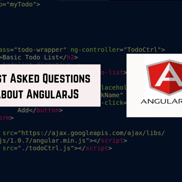 questions about angularjs