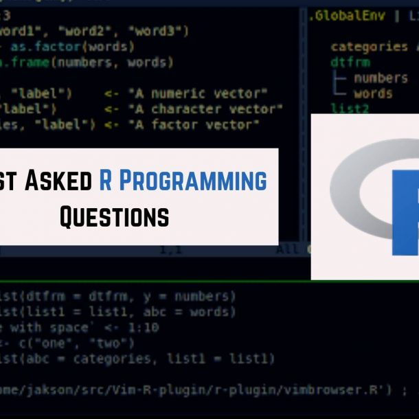 r programming questions
