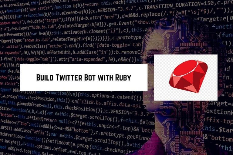 how to make a bot for twitter