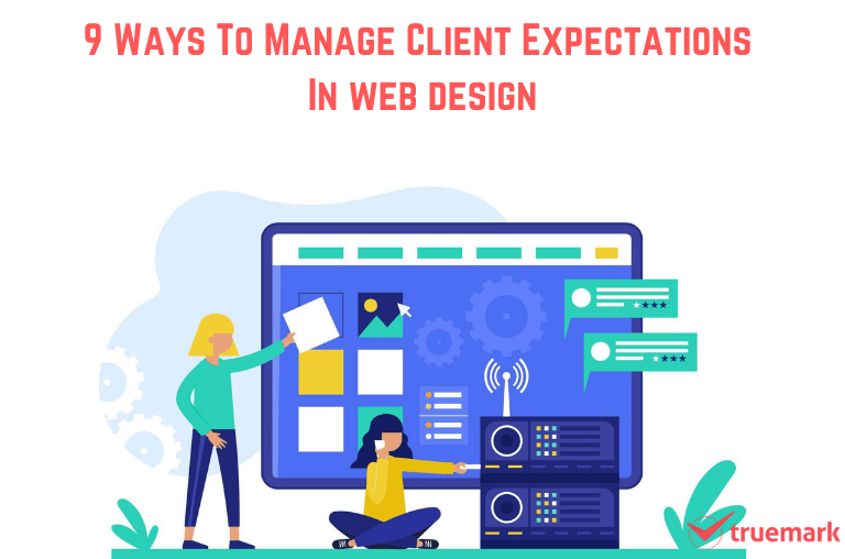 manage client expectations