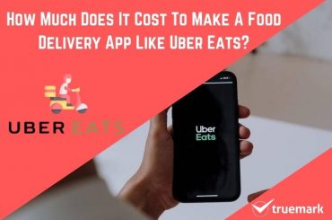 how much does it cost to make a food delivery app