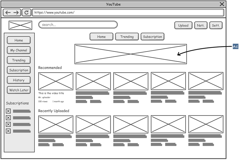 wireframe