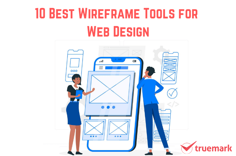 best wireframe tools for web design