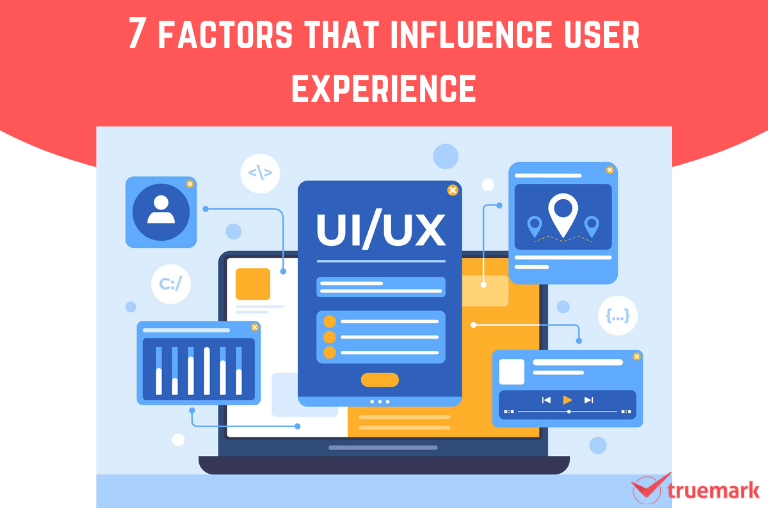 factors that influence user experience