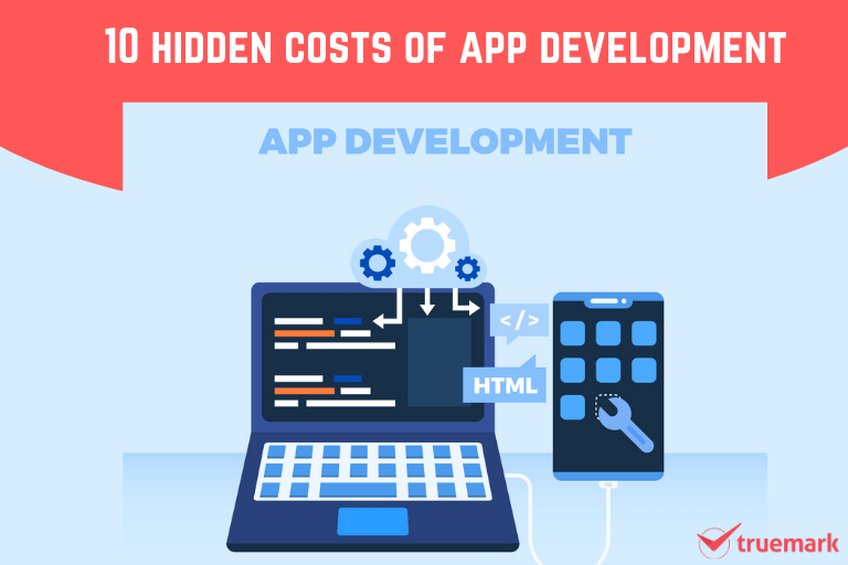 hidden costs of app development
