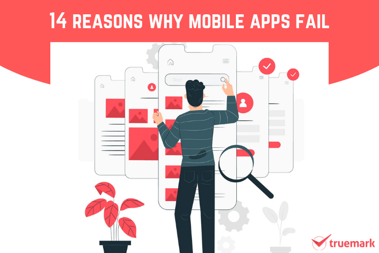 why mobile apps fail