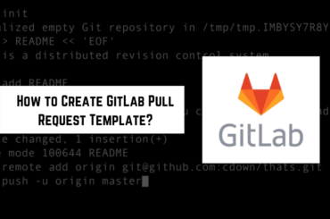 create gitlab pull request template