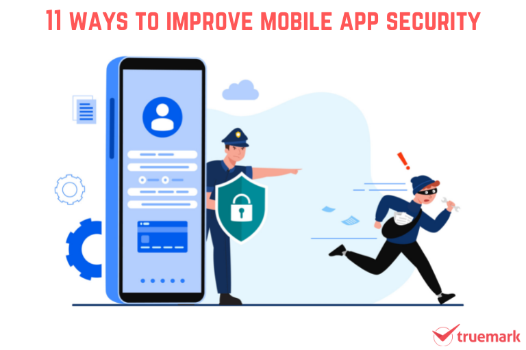ways to improve mobile app security