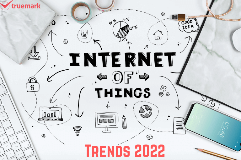 IoT trends in 2022