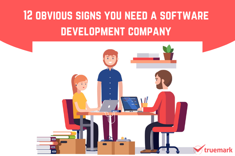 signs you need a software development company