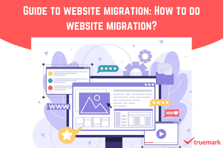 how to do website migration