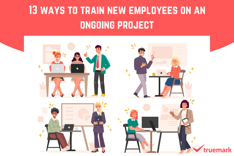 ways to train new employees