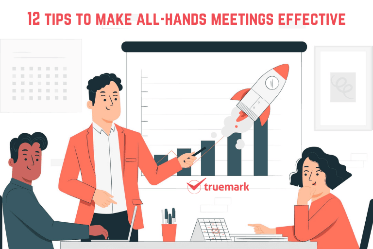 tips to make all-hands meetings effective