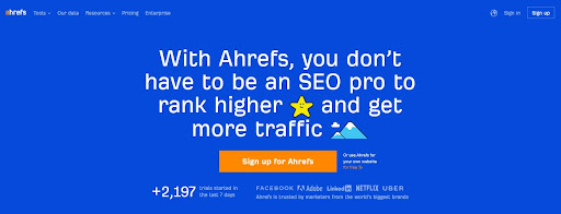 ahrefs